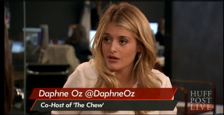 Daphne Oz