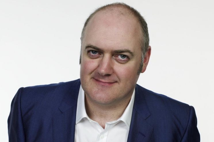 Dara O'Briain