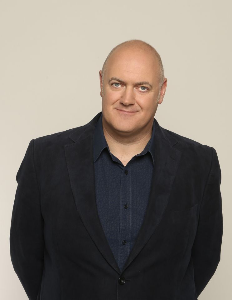 Dara O'Briain