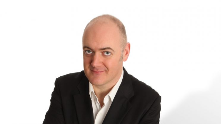 Dara O'Briain