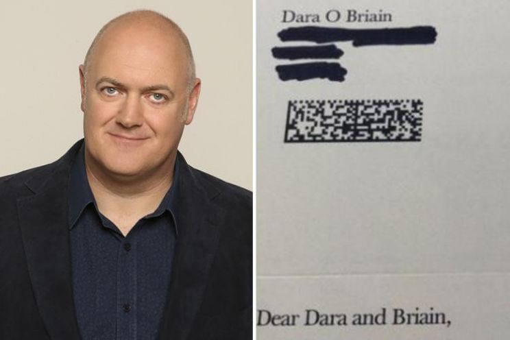 Dara O'Briain