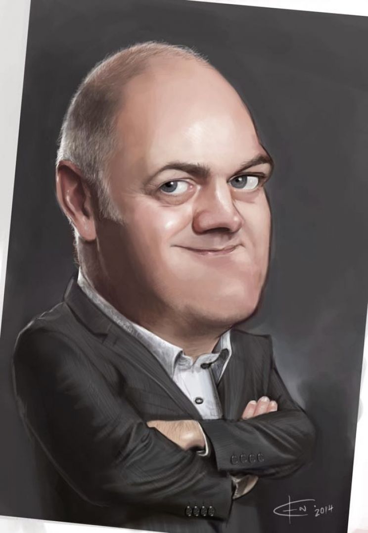 Dara O'Briain