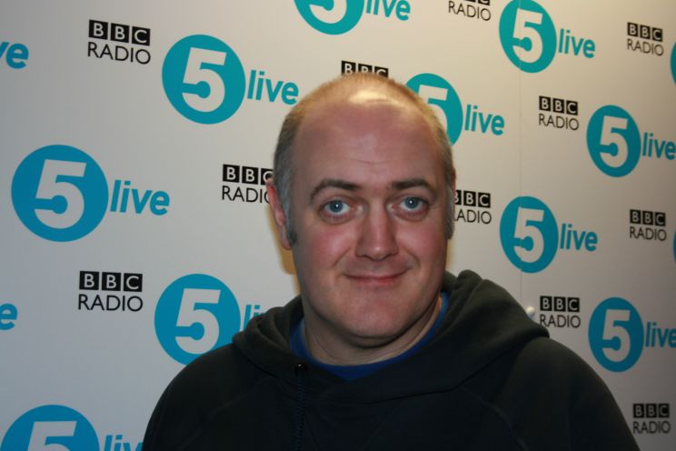 Dara O'Briain