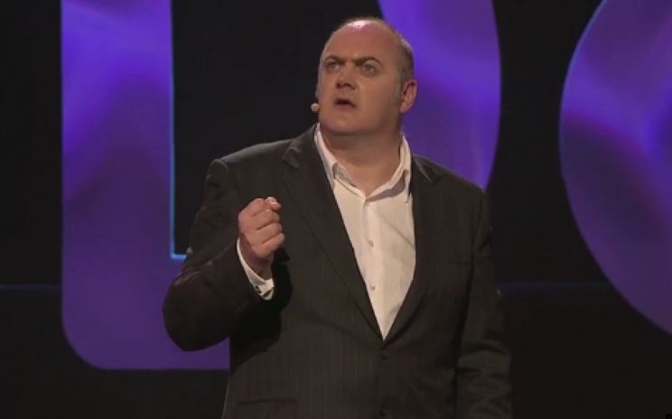Dara O'Briain