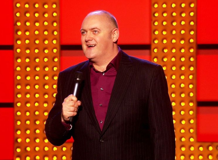Dara O'Briain