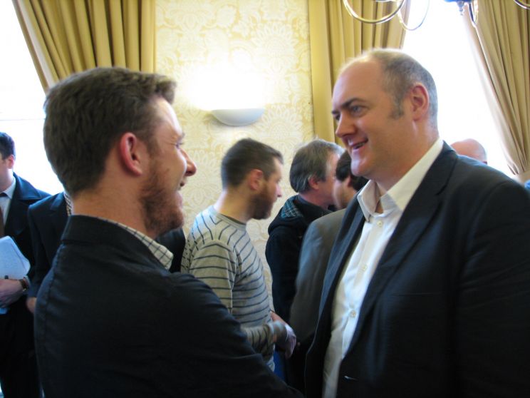 Dara O'Briain