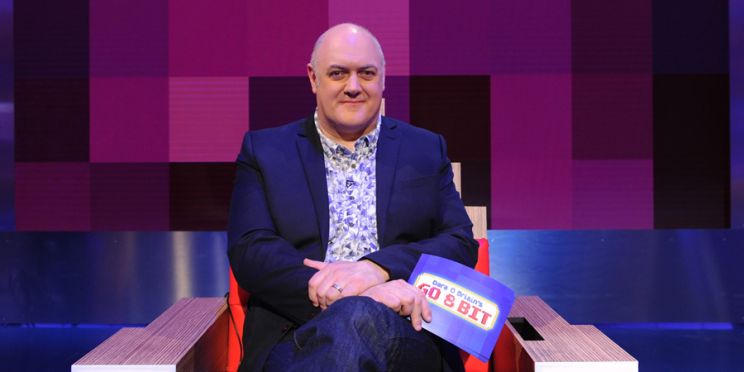 Dara O'Briain