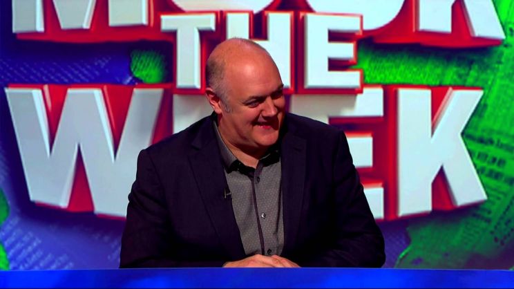 Dara O'Briain