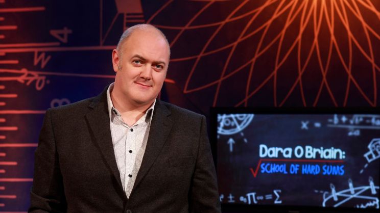 Dara O'Briain