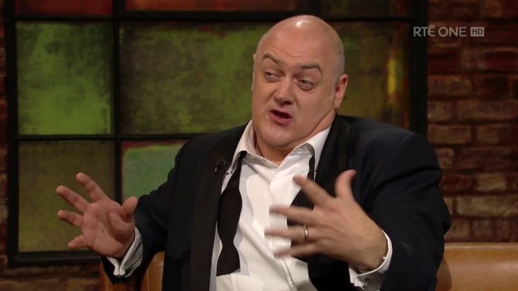 Dara O'Briain