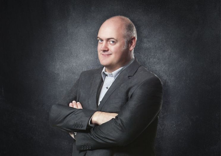 Dara O'Briain