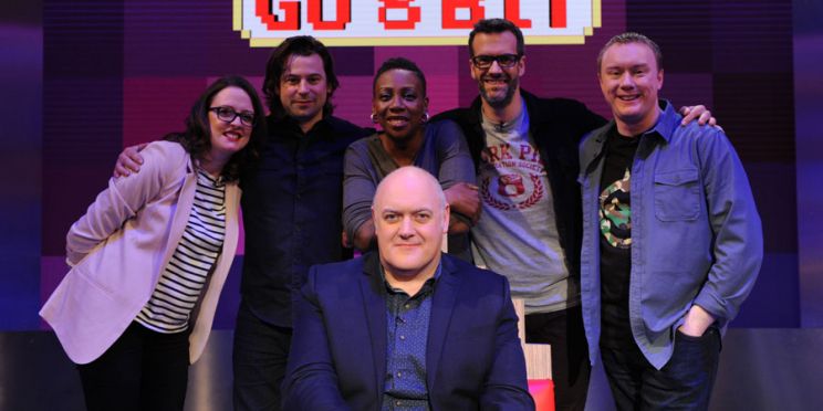 Dara O'Briain