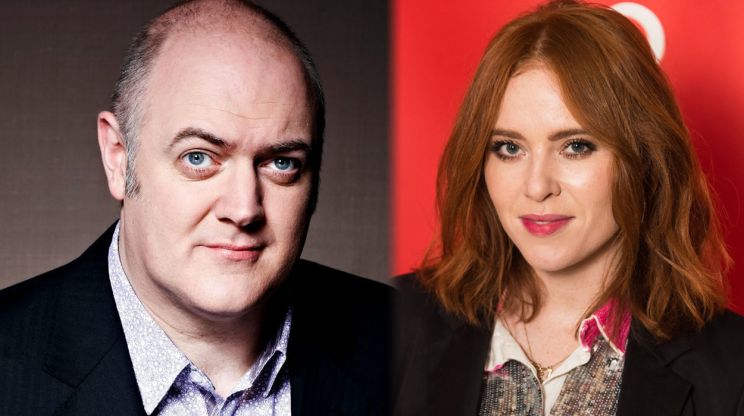 Dara O'Briain