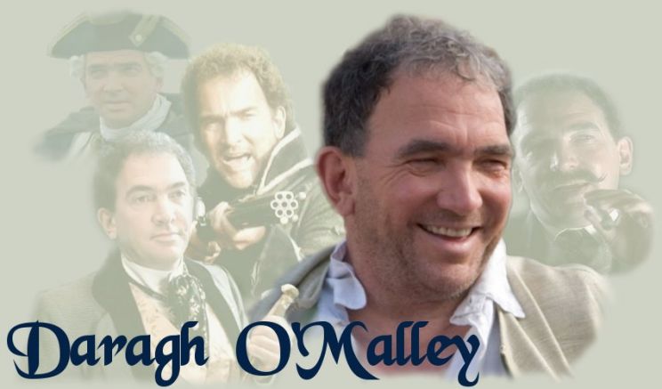 Daragh O'Malley