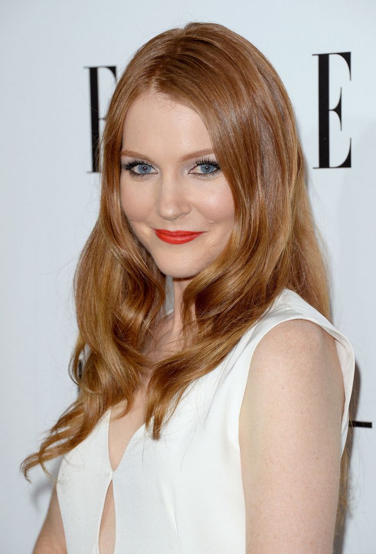 Darby Stanchfield