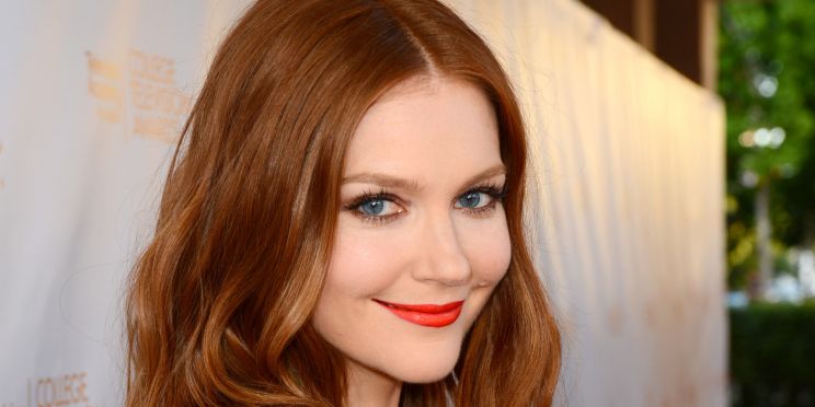 Darby Stanchfield