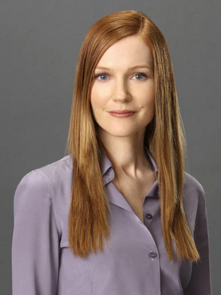 Darby Stanchfield