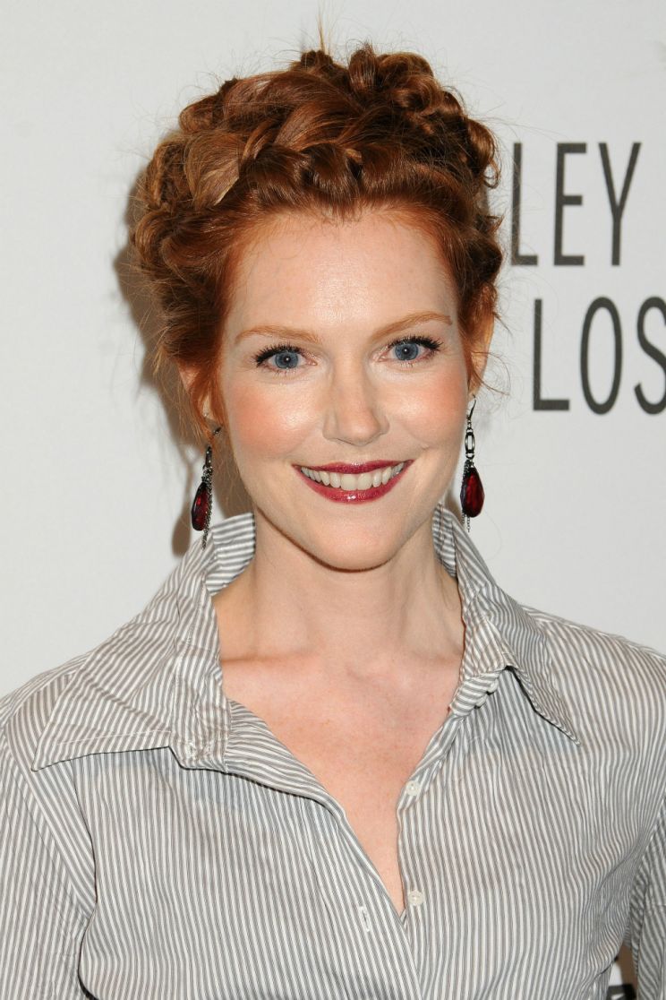 Darby Stanchfield