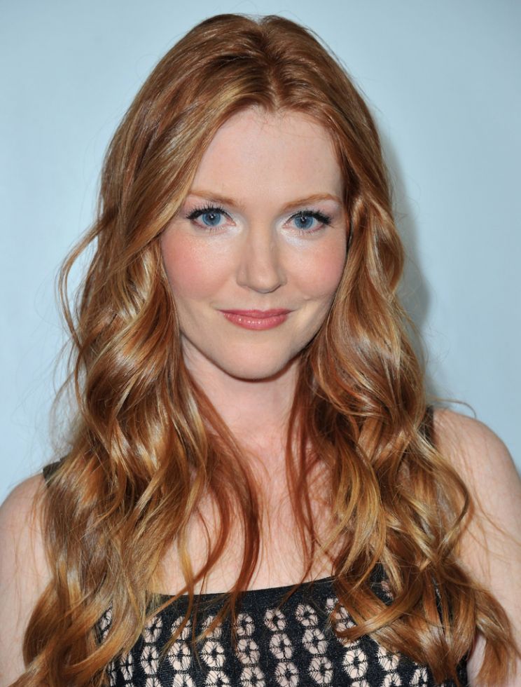 Darby Stanchfield