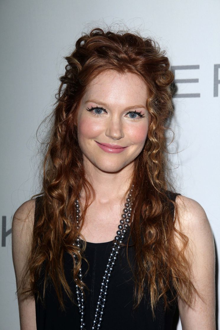 Darby Stanchfield