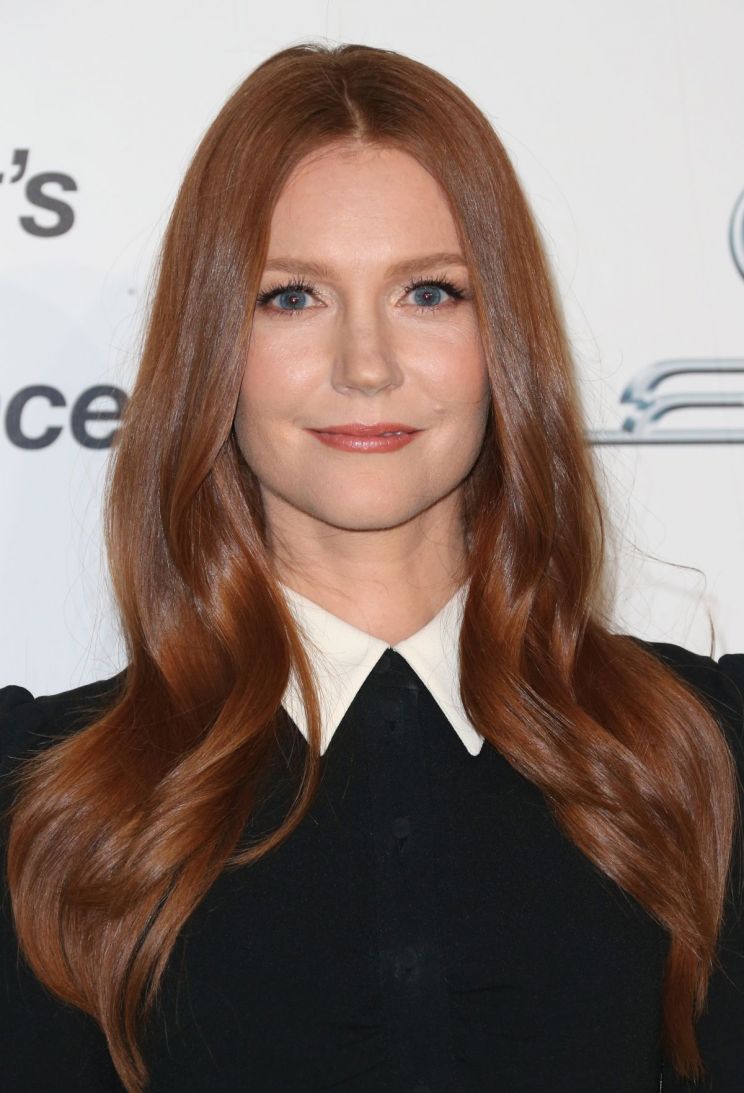 Darby Stanchfield