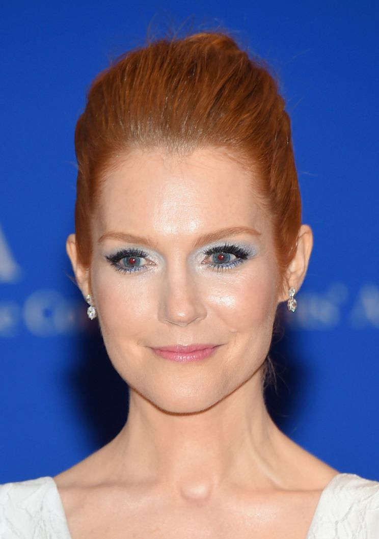 Darby Stanchfield