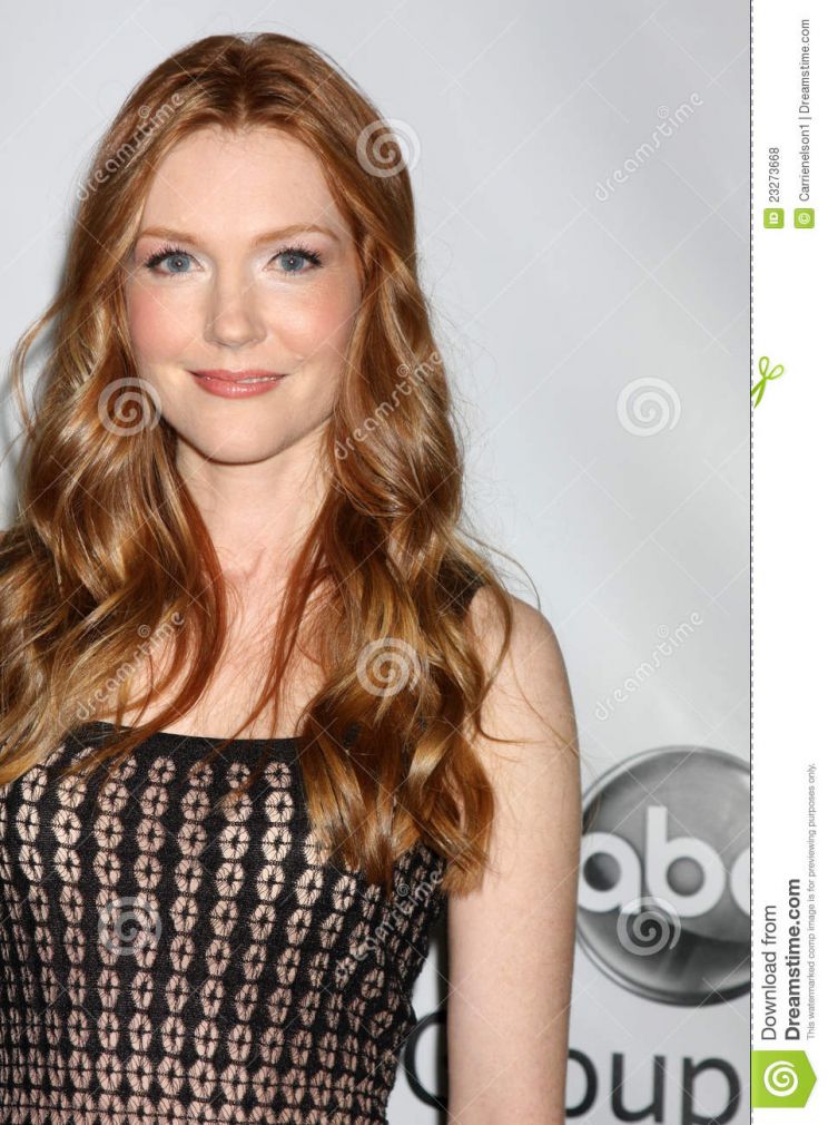 Darby Stanchfield