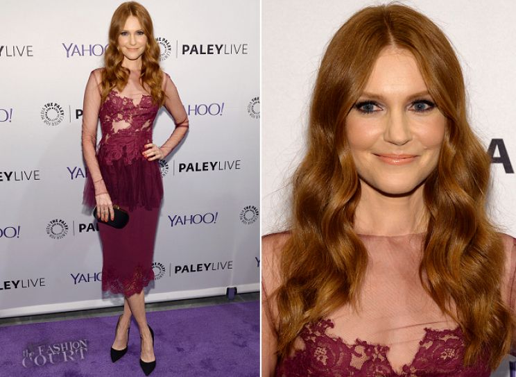 Darby Stanchfield