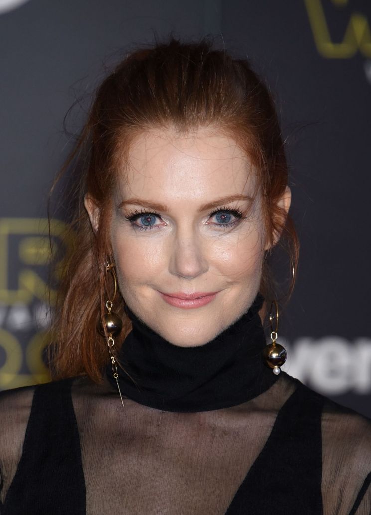 Darby Stanchfield