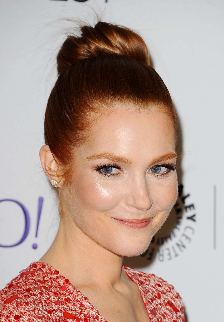 Darby Stanchfield