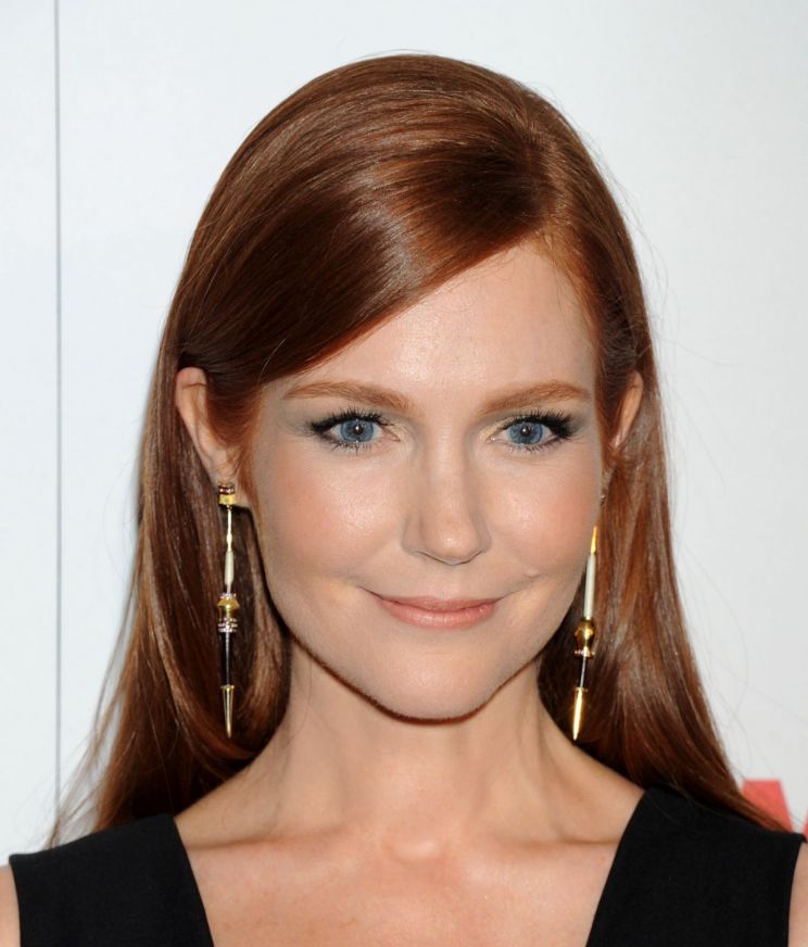 Darby Stanchfield