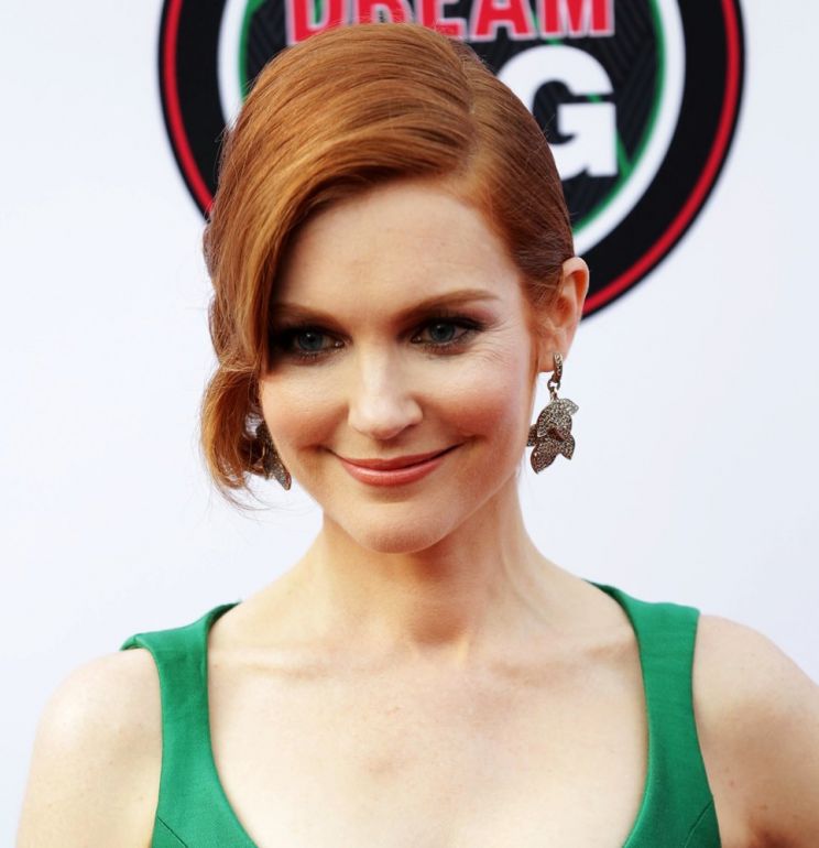 Darby Stanchfield