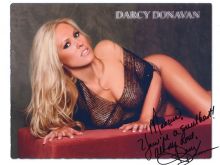 Darcy Donavan