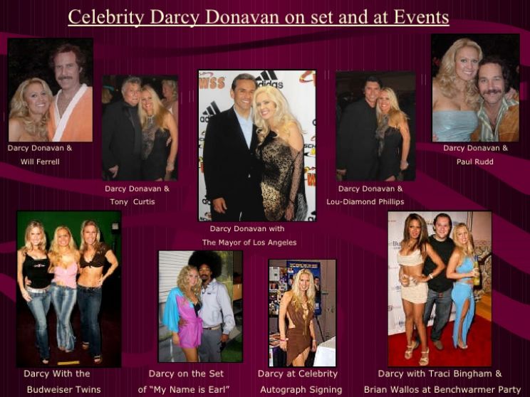 Darcy Donavan