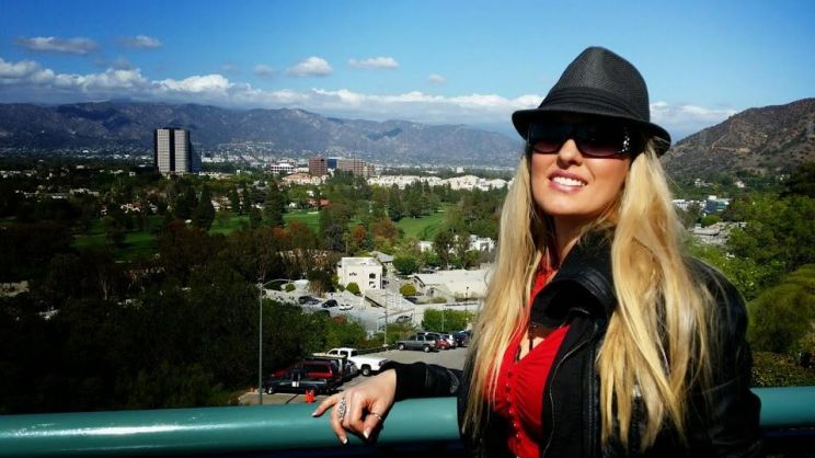 Darcy Donavan