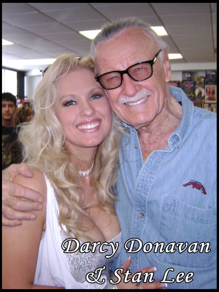 Darcy Donavan