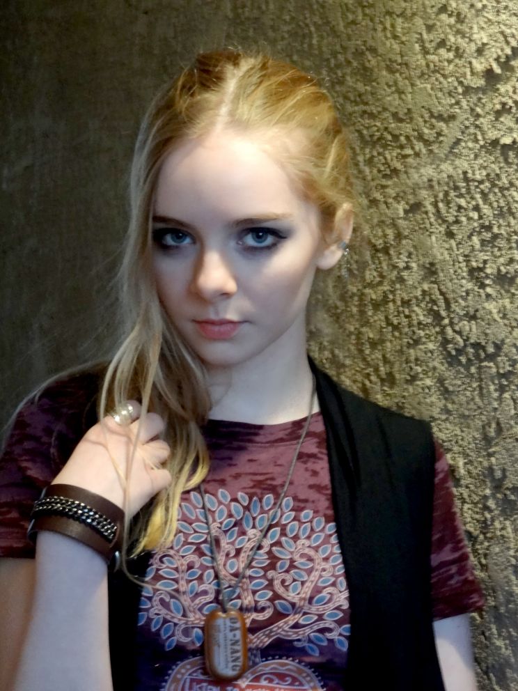 Darcy Rose Byrnes