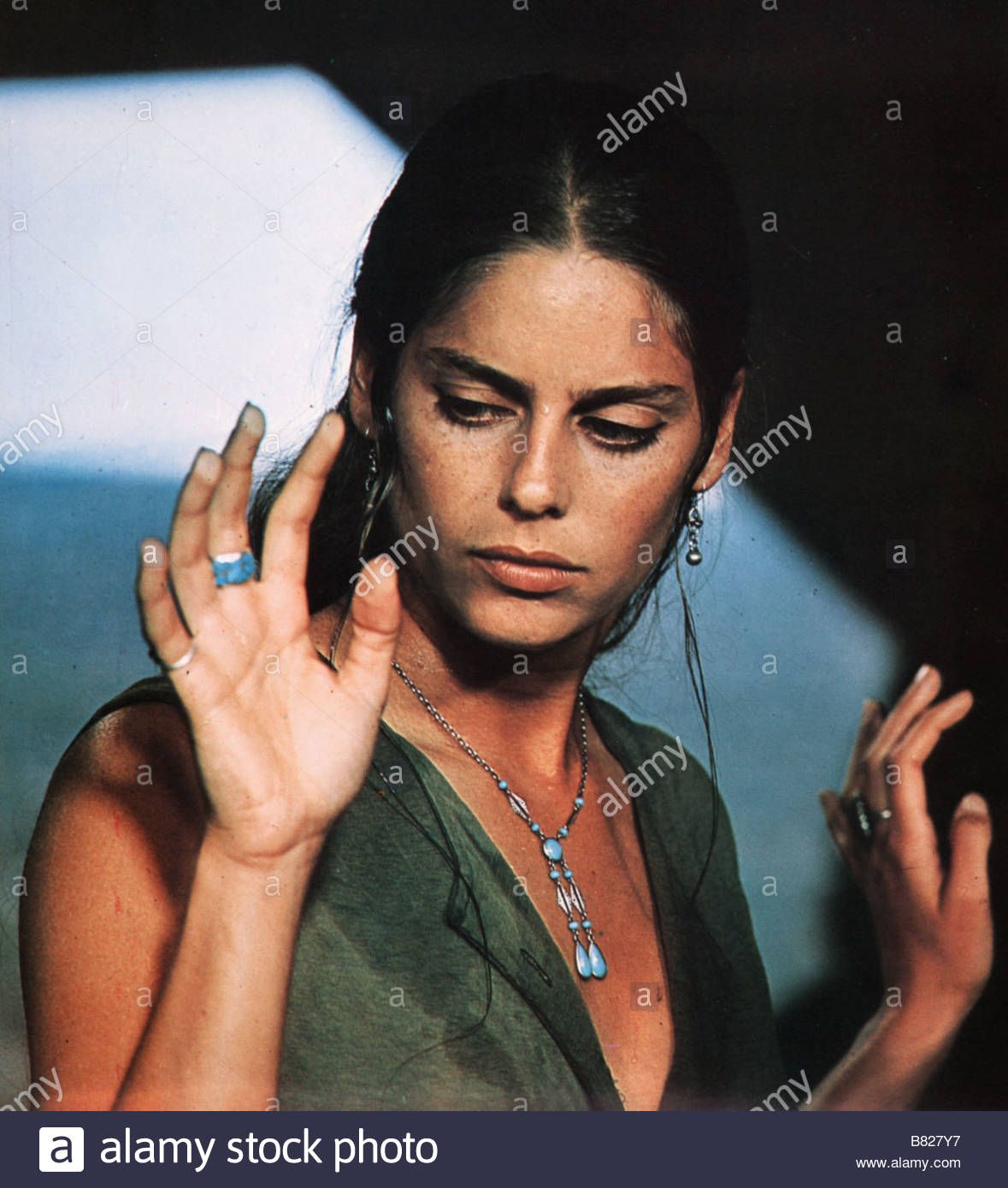 Pictures of Daria Halprin