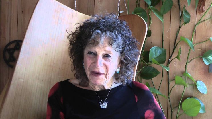 Daria Halprin