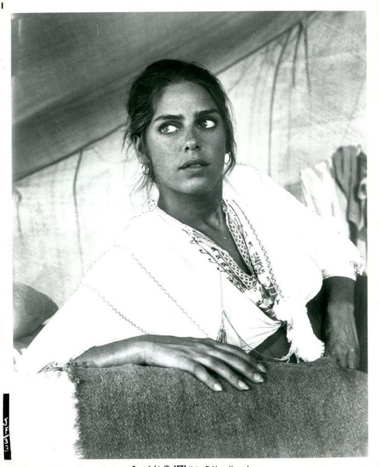 Daria Halprin