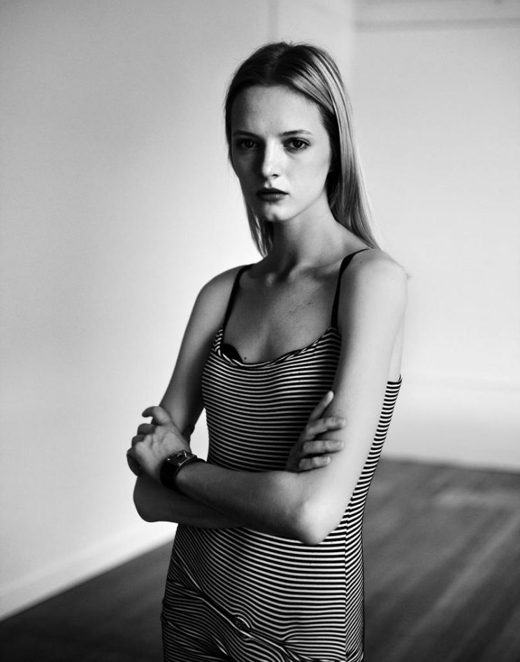 Daria Strokous