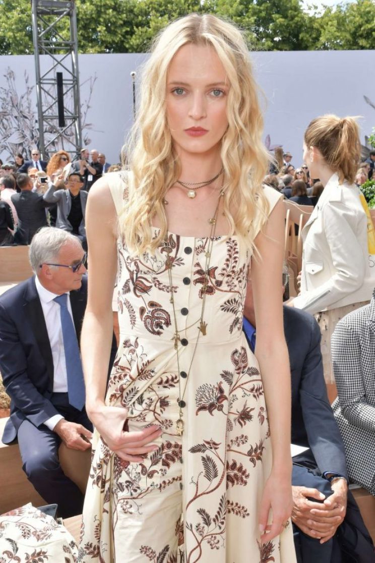 Daria Strokous