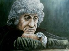Dariel Pertwee photo