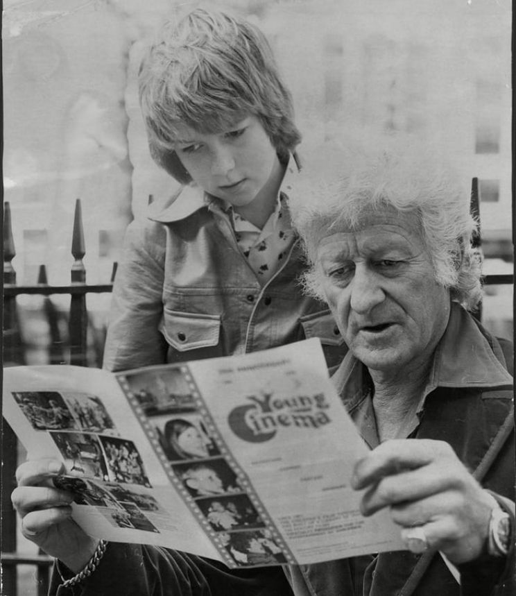 Dariel Pertwee