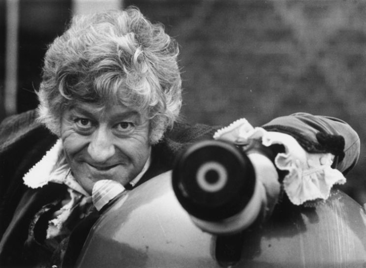 Dariel Pertwee