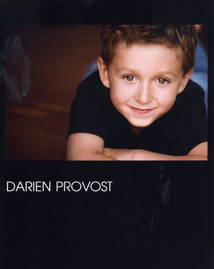 Darien Provost