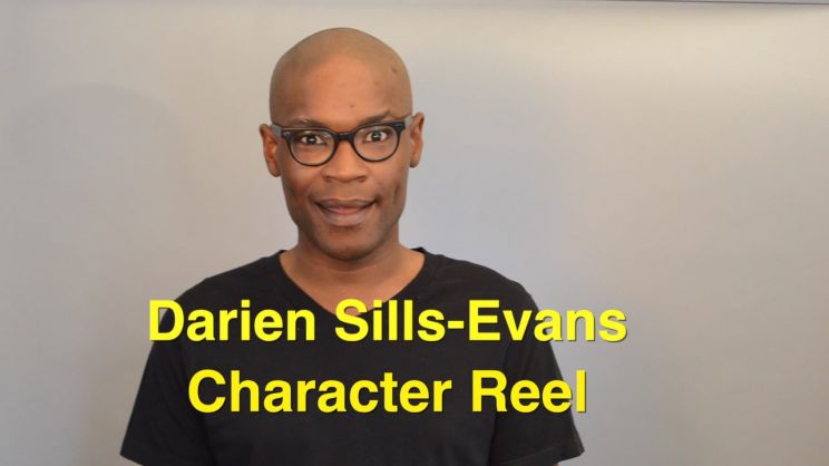 Darien Sills-Evans