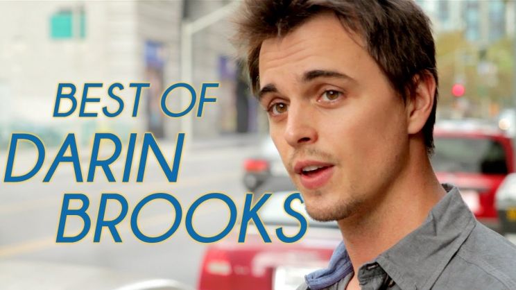 Darin Brooks