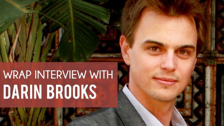 Darin Brooks