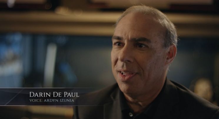 Darin De Paul